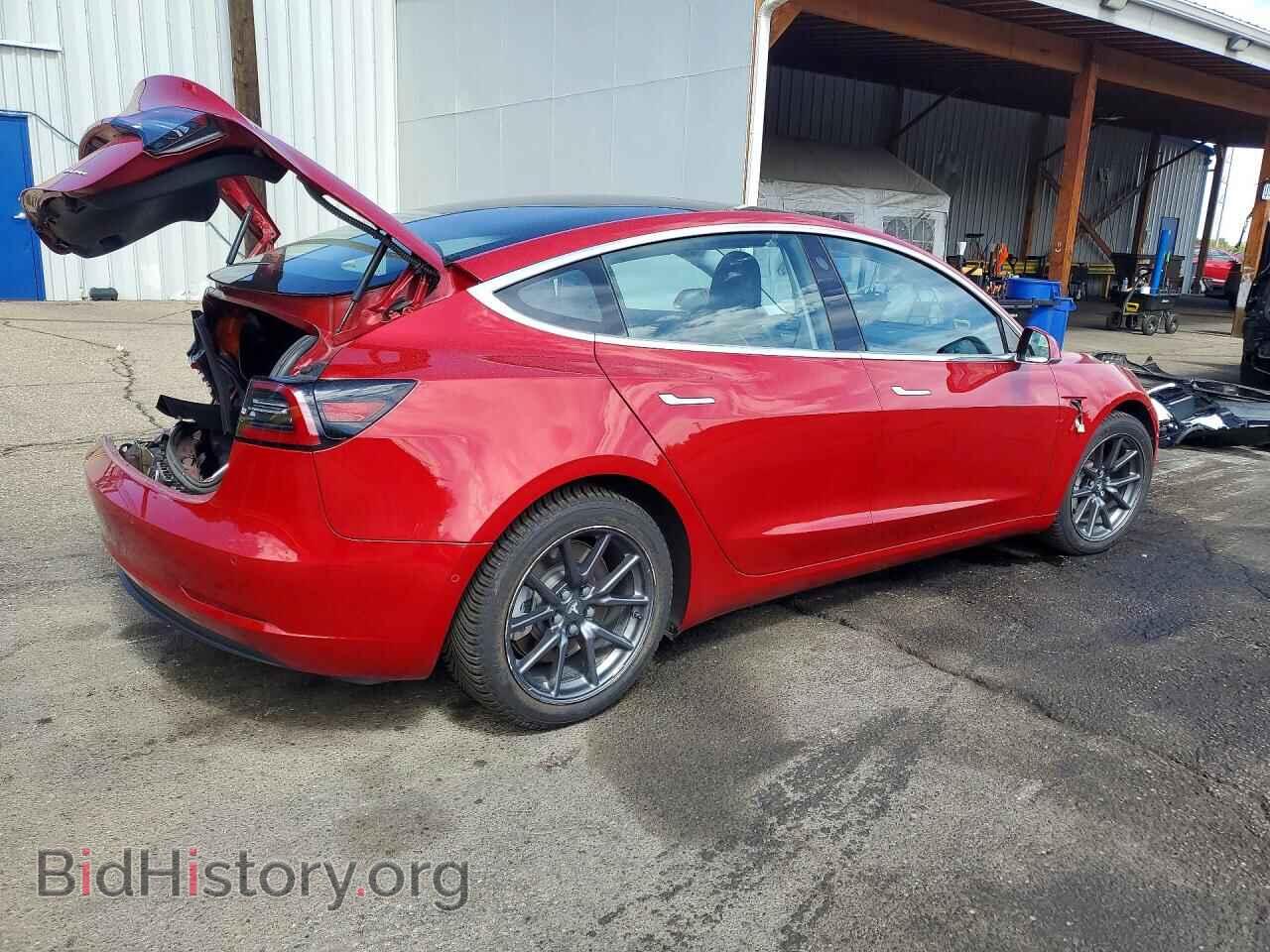 2018 TESLA MODEL 3 - VIN: 5YJ3E1EB4JF104752 - Photo 3