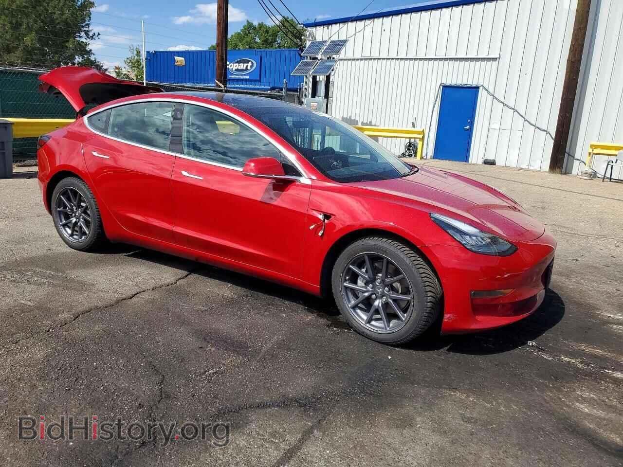 2018 TESLA MODEL 3 - VIN: 5YJ3E1EB4JF104752 - Photo 4