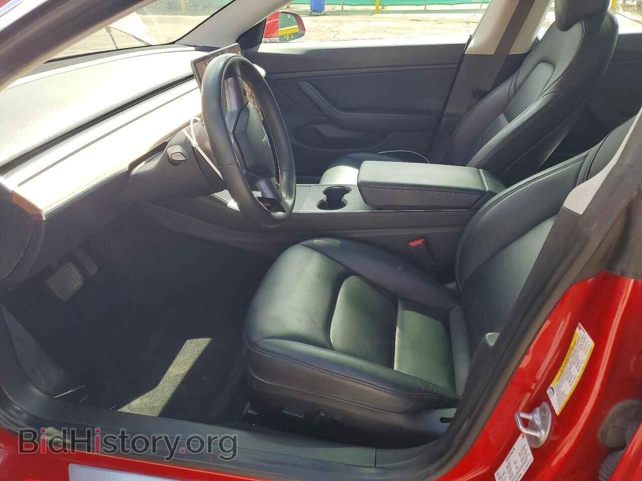 2018 TESLA MODEL 3 - VIN: 5YJ3E1EB4JF104752 - Photo 7