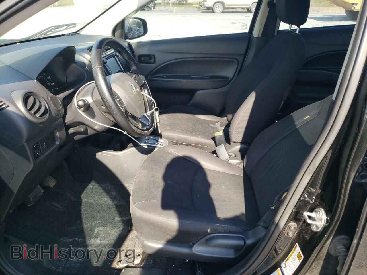 2017 MITSUBISHI MIRAGE - VIN: ML32F3FJ0HHF08478 - Фото 7
