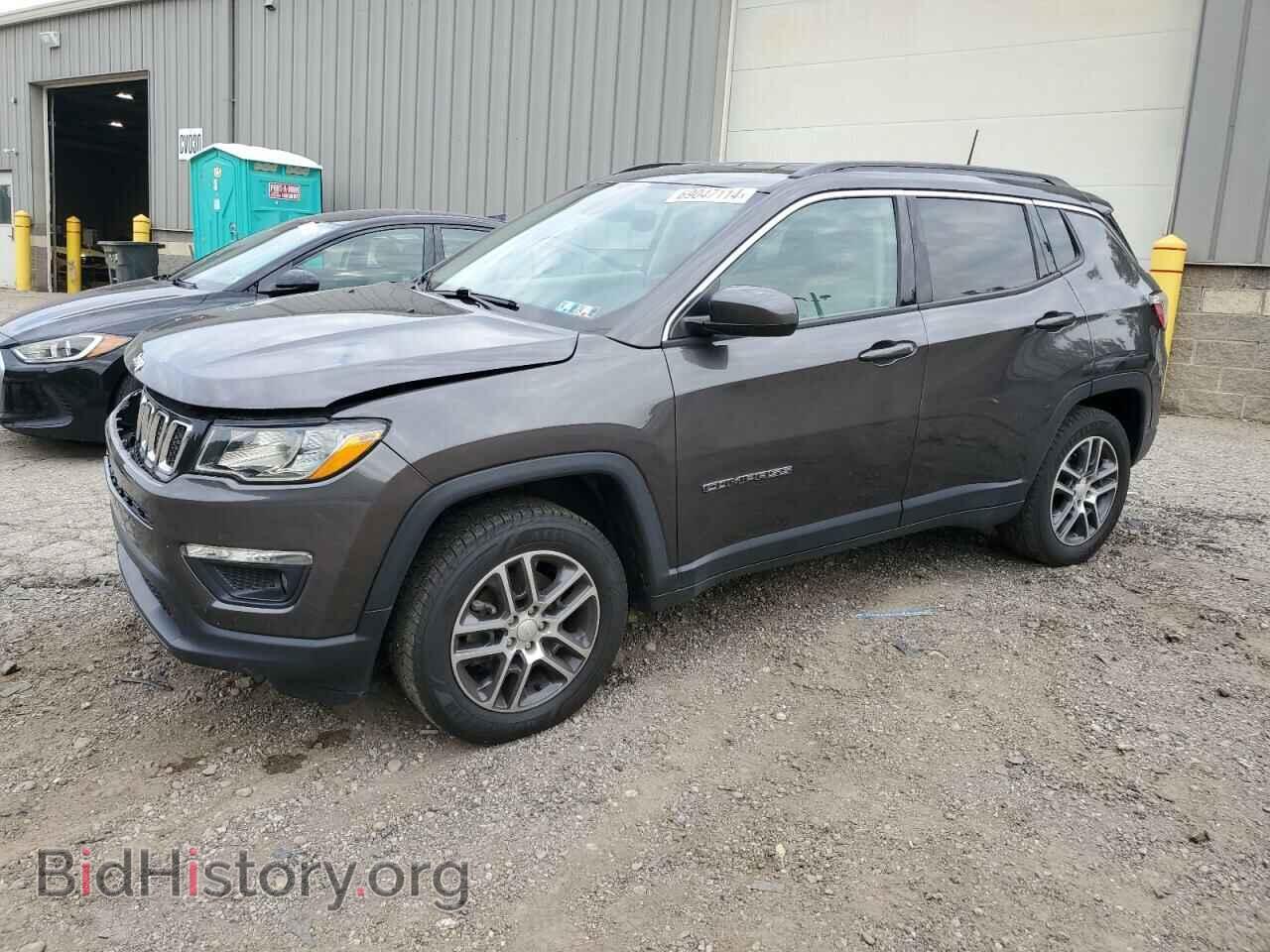 Фотография 3C4NJDBB6JT482809 - JEEP COMPASS 2018