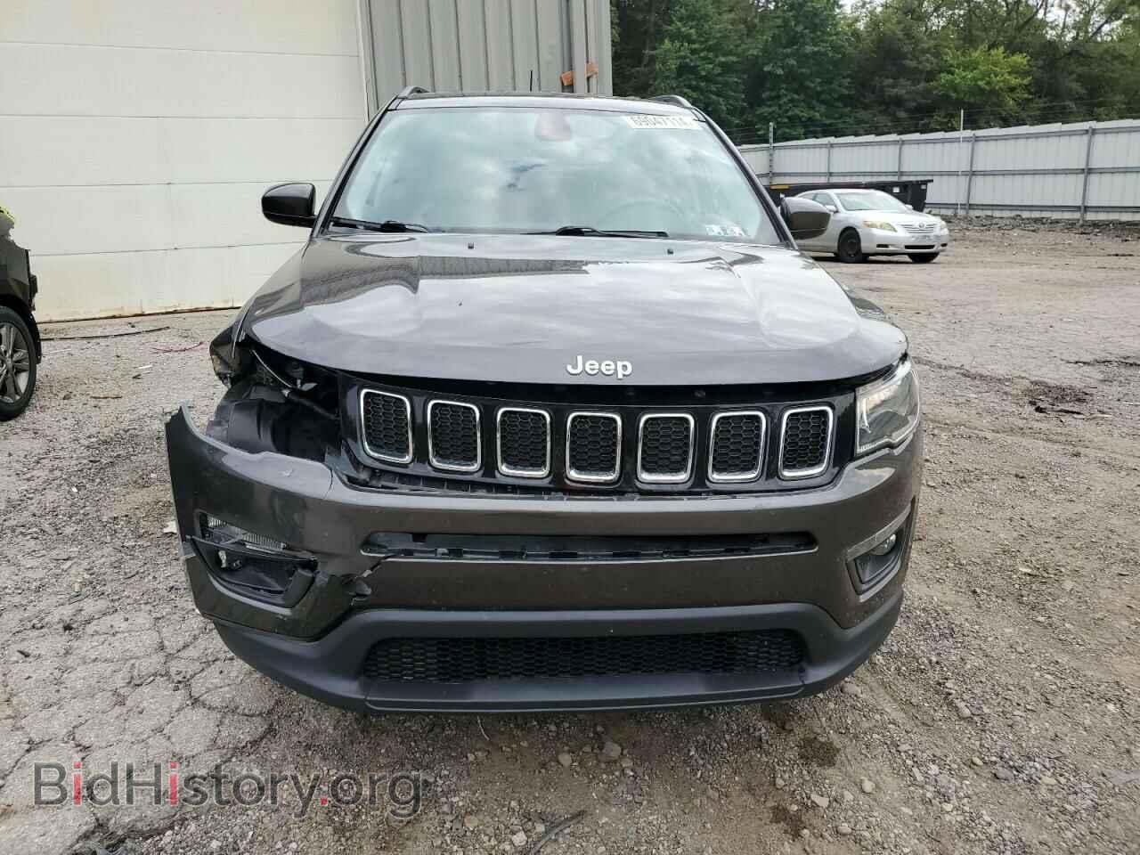 2018 JEEP COMPASS - VIN: 3C4NJDBB6JT482809 - Фото 5