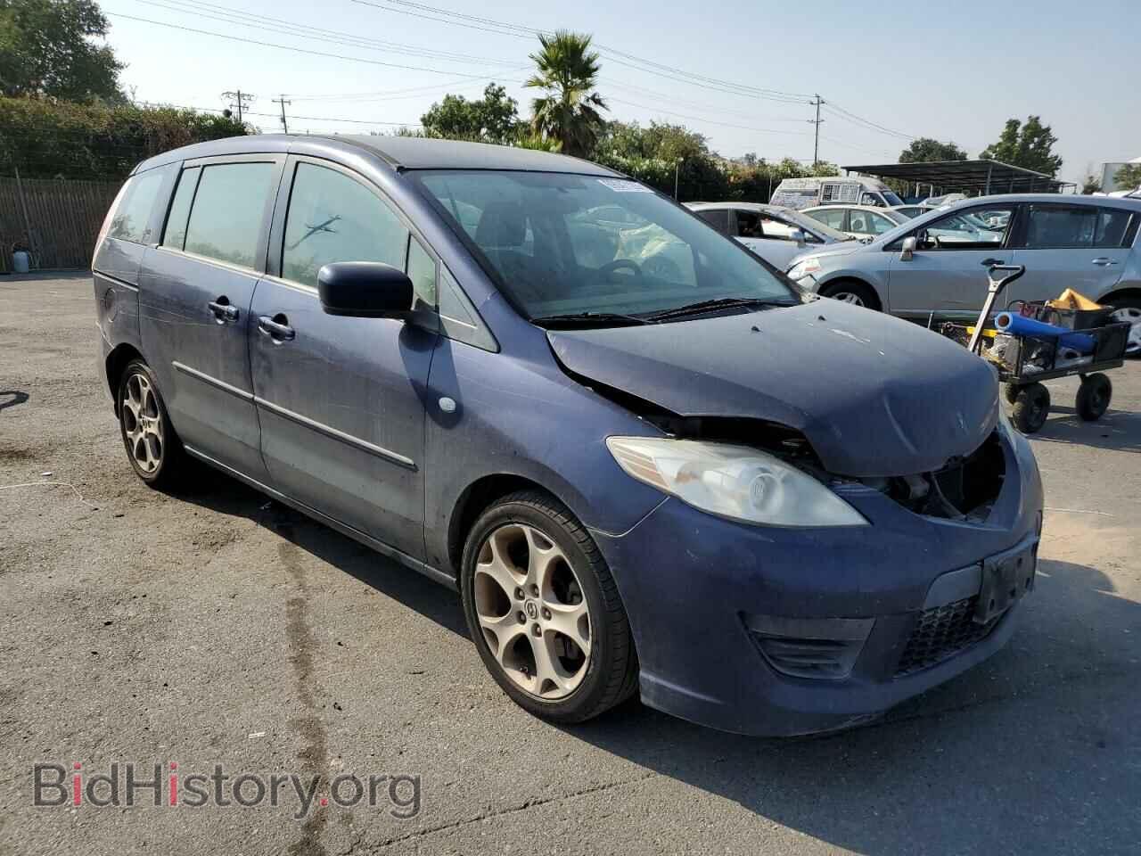 2009 MAZDA 5 - VIN: JM1CR29L590344951 - Фото 4