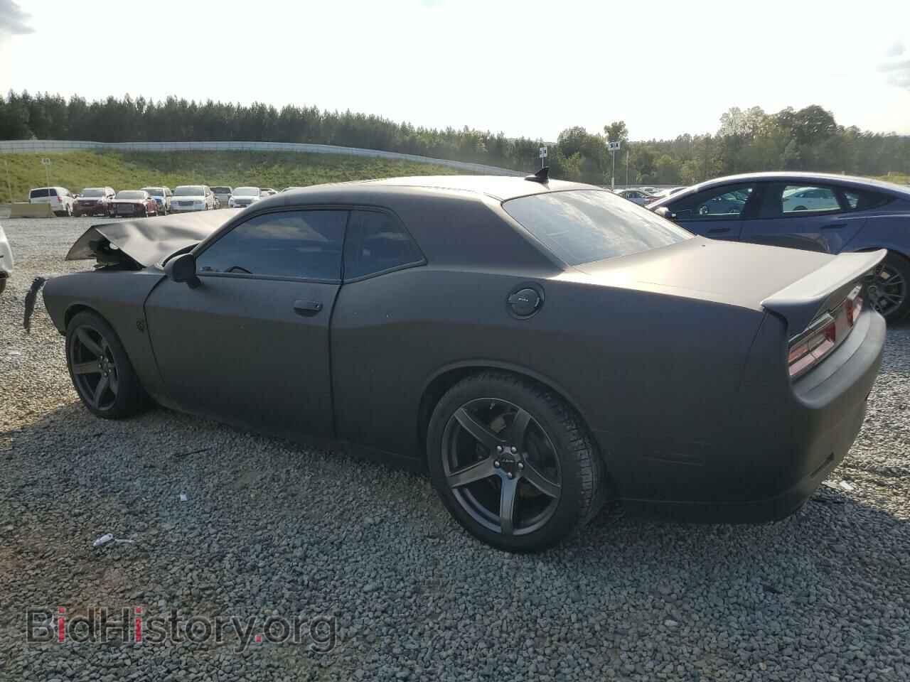 2019 DODGE CHALLENGER - VIN: 2C3CDZL92KH708964 - Фото 2