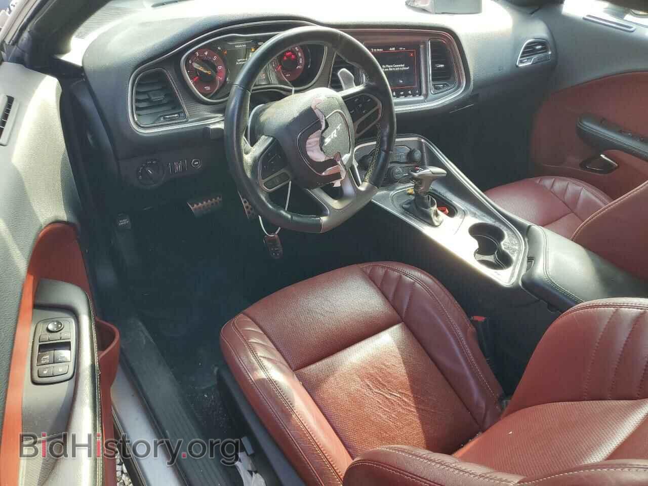 2019 DODGE CHALLENGER - VIN: 2C3CDZL92KH708964 - Фото 8