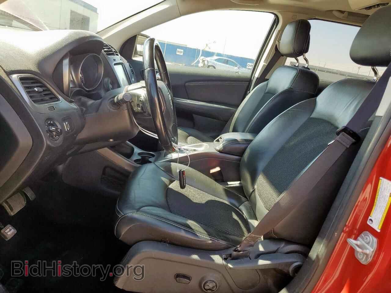 2020 DODGE JOURNEY - VIN: 3C4PDCGB4LT270108 - Фото 7
