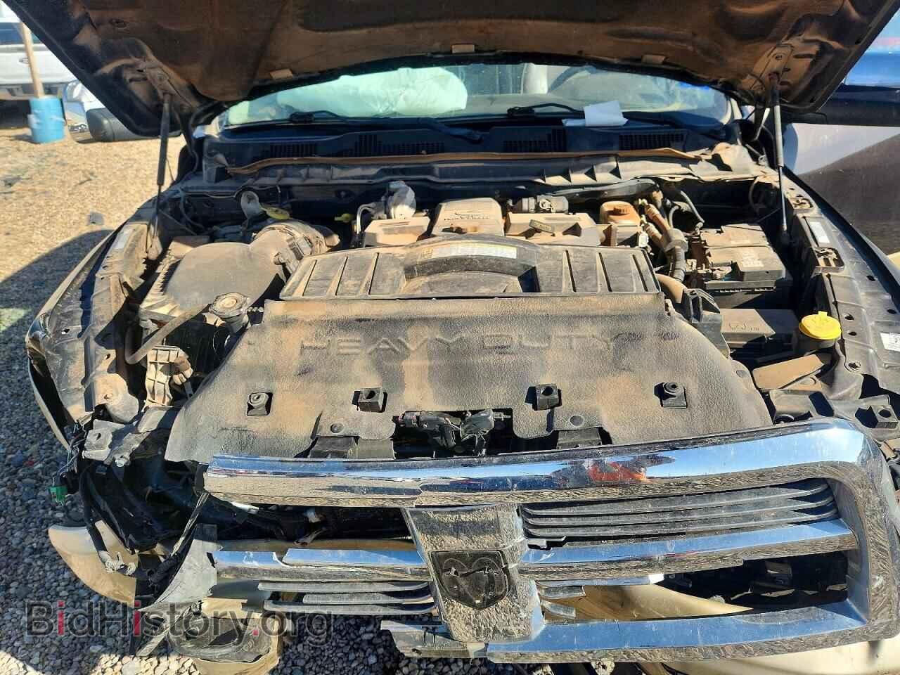 2011 DODGE RAM 2500 - VIN: 3D7UT2CL7BG567384 - Photo 11
