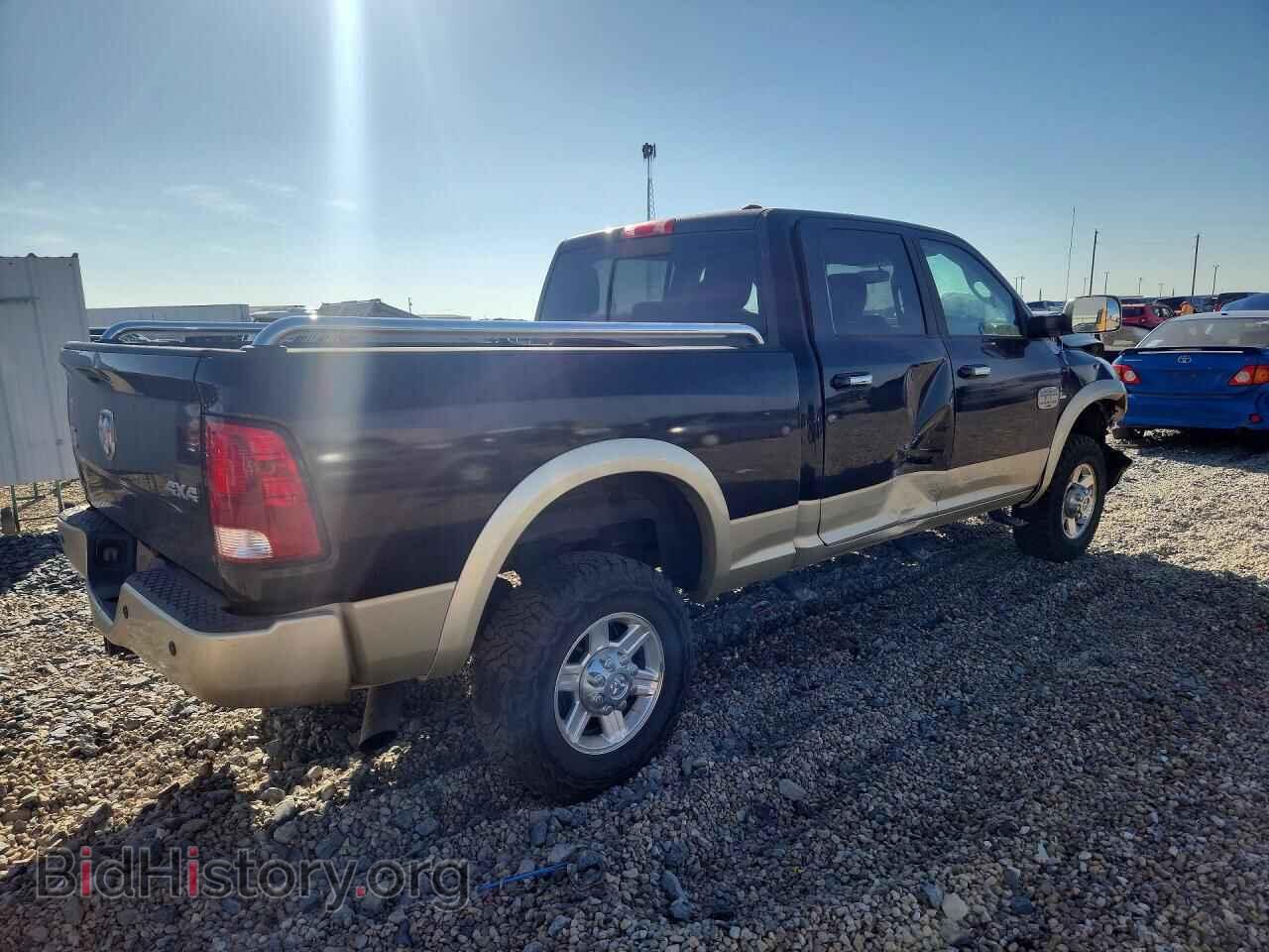 2011 DODGE RAM 2500 - VIN: 3D7UT2CL7BG567384 - Photo 3