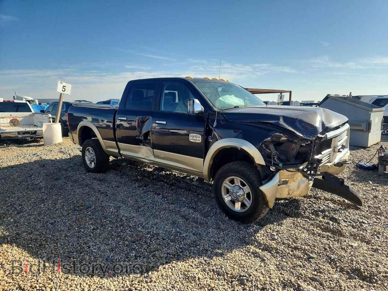 2011 DODGE RAM 2500 - VIN: 3D7UT2CL7BG567384 - Photo 4
