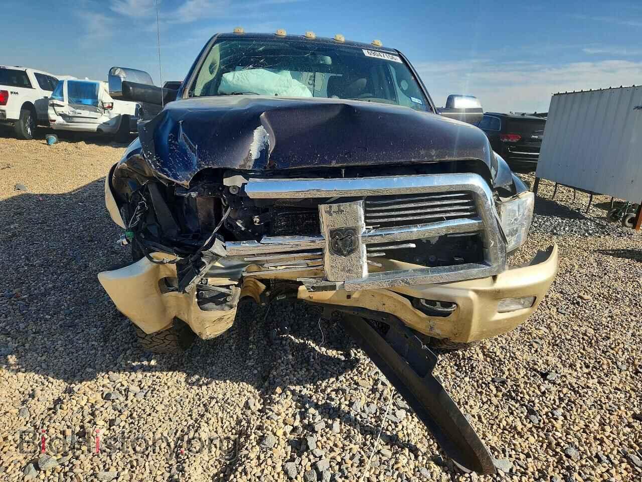 2011 DODGE RAM 2500 - VIN: 3D7UT2CL7BG567384 - Photo 5