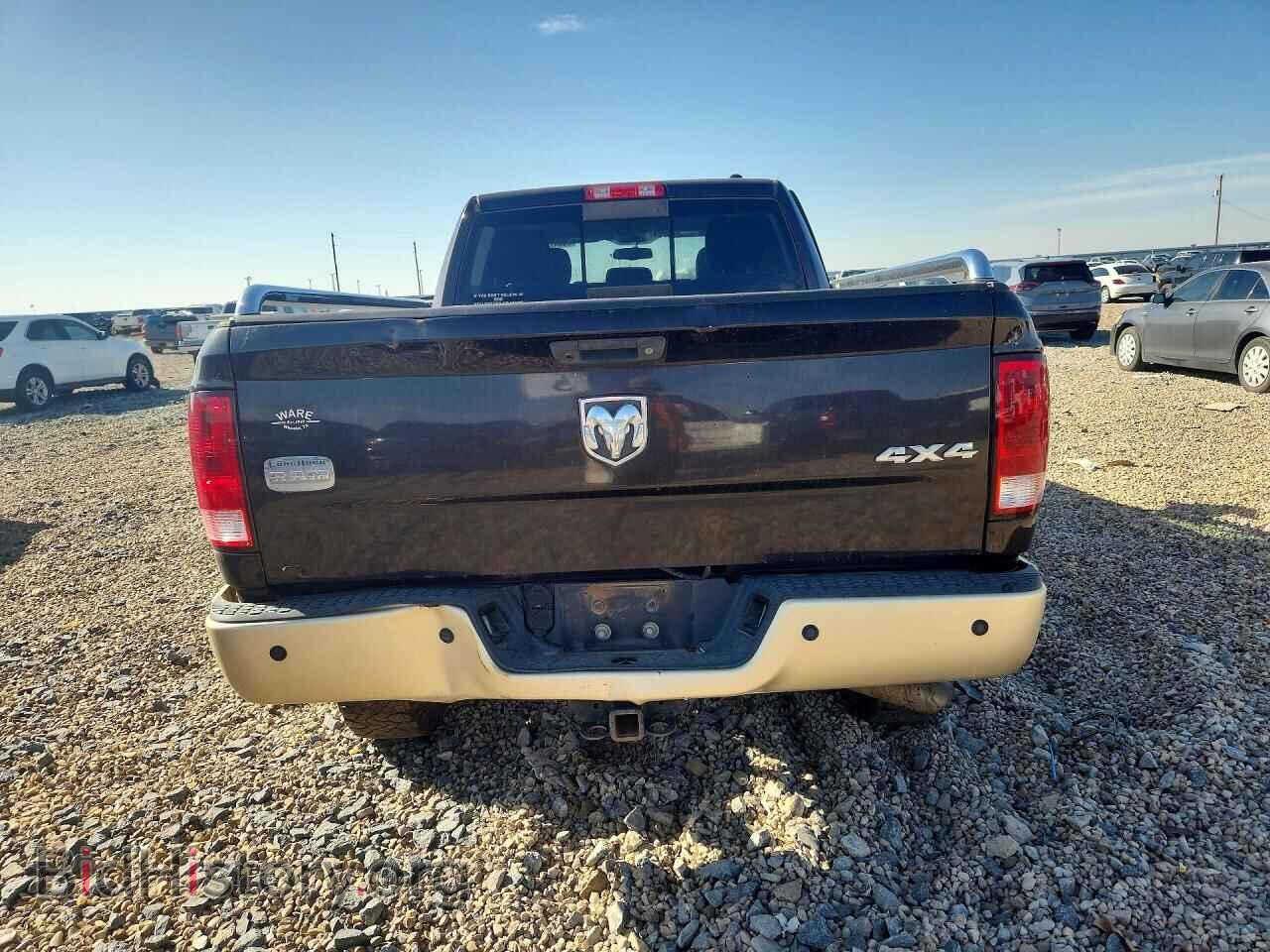 2011 DODGE RAM 2500 - VIN: 3D7UT2CL7BG567384 - Photo 6