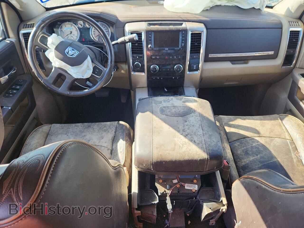 2011 DODGE RAM 2500 - VIN: 3D7UT2CL7BG567384 - Photo 8