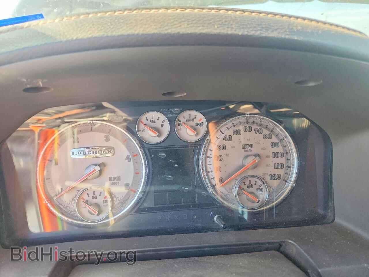 2011 DODGE RAM 2500 - VIN: 3D7UT2CL7BG567384 - Photo 9