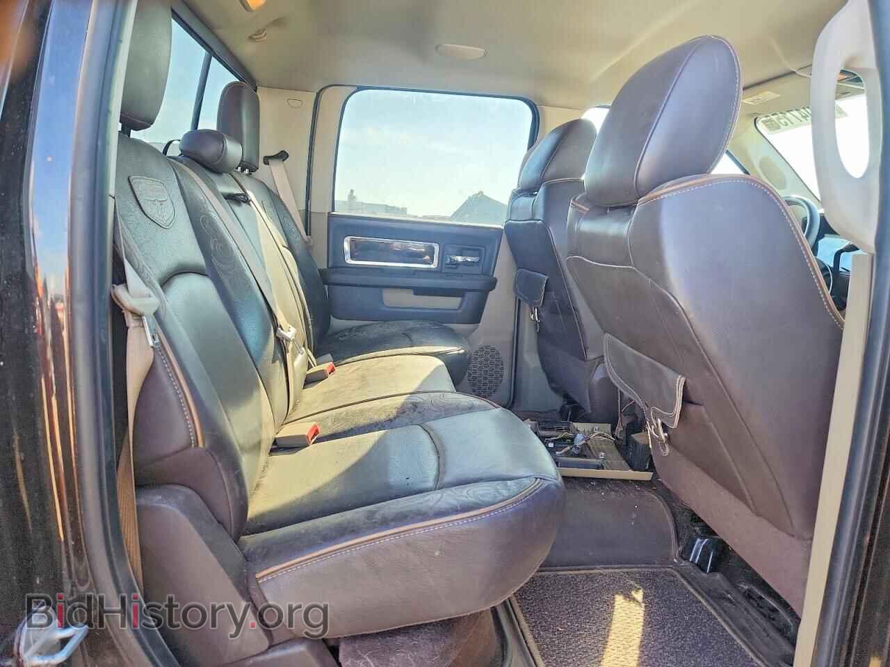 2011 DODGE RAM 2500 - VIN: 3D7UT2CL7BG567384 - Photo 10