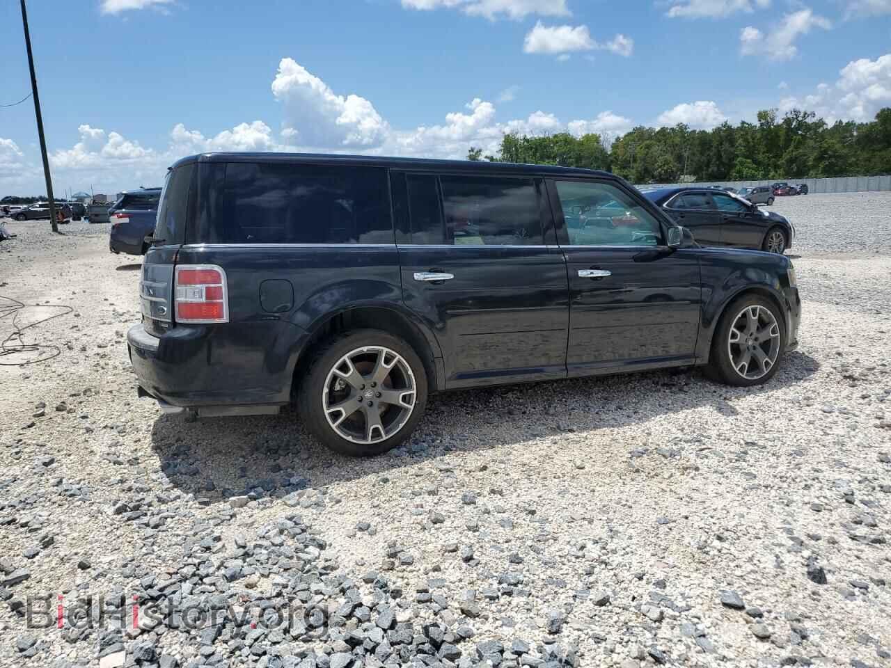 2014 FORD FLEX - VIN: 2FMHK6DT3EBD12285 - Photo 3