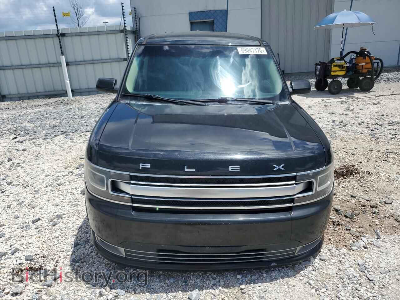 2014 FORD FLEX - VIN: 2FMHK6DT3EBD12285 - Photo 5