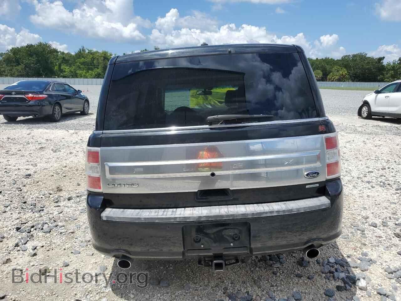 2014 FORD FLEX - VIN: 2FMHK6DT3EBD12285 - Photo 6