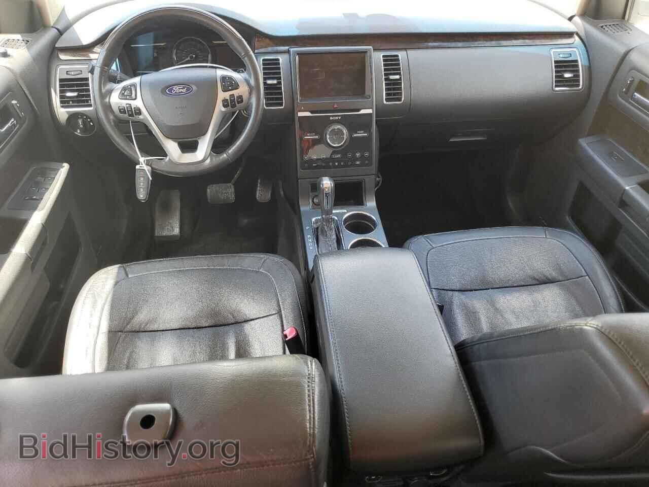 2014 FORD FLEX - VIN: 2FMHK6DT3EBD12285 - Photo 8