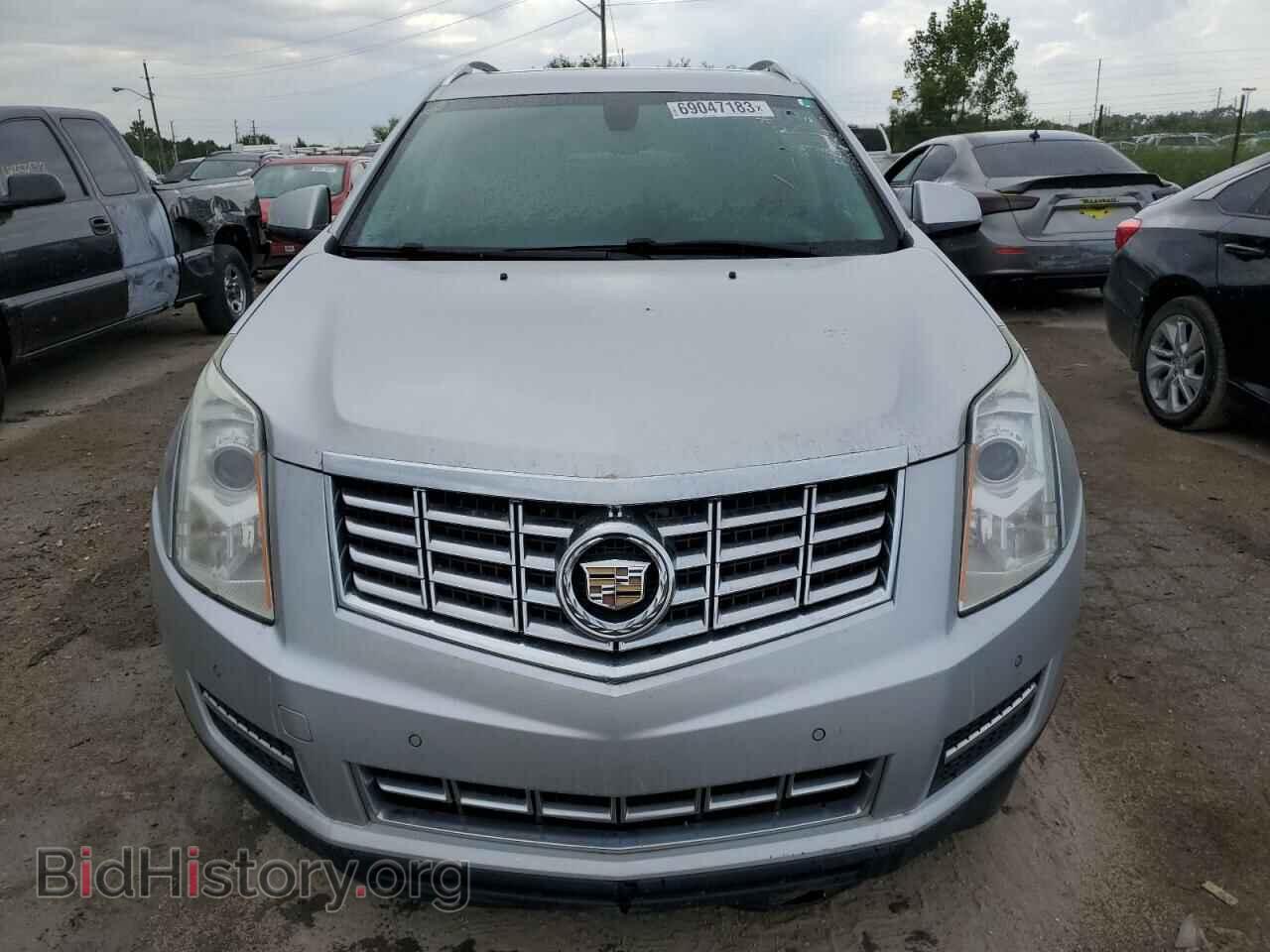 2013 CADILLAC SRX - VIN: 3GYFNGE32DS580903 - Фото 5