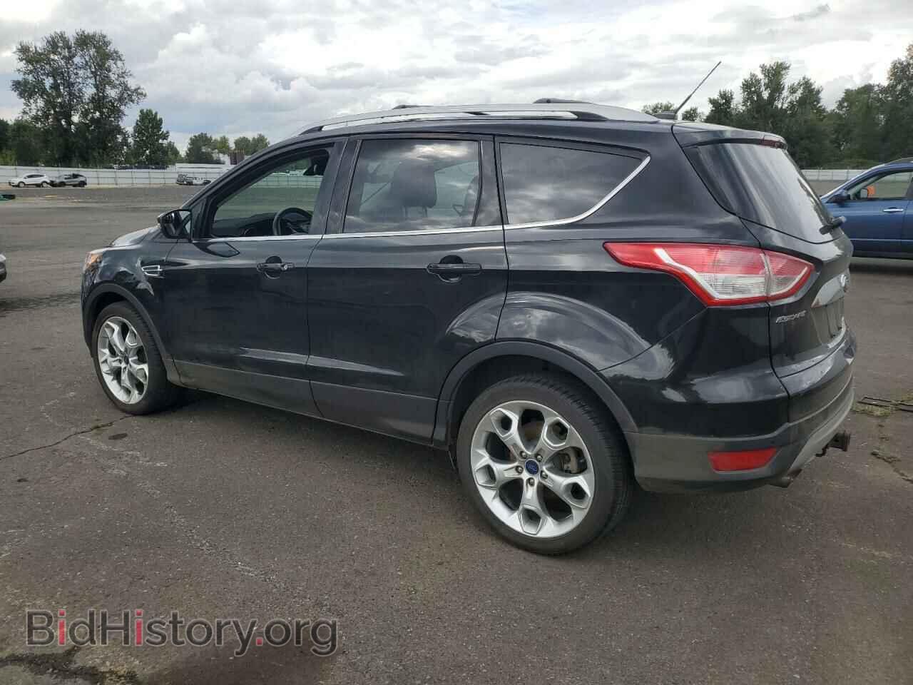 2015 FORD ESCAPE - VIN: 1FMCU9J99FUC05669 - Фото 2