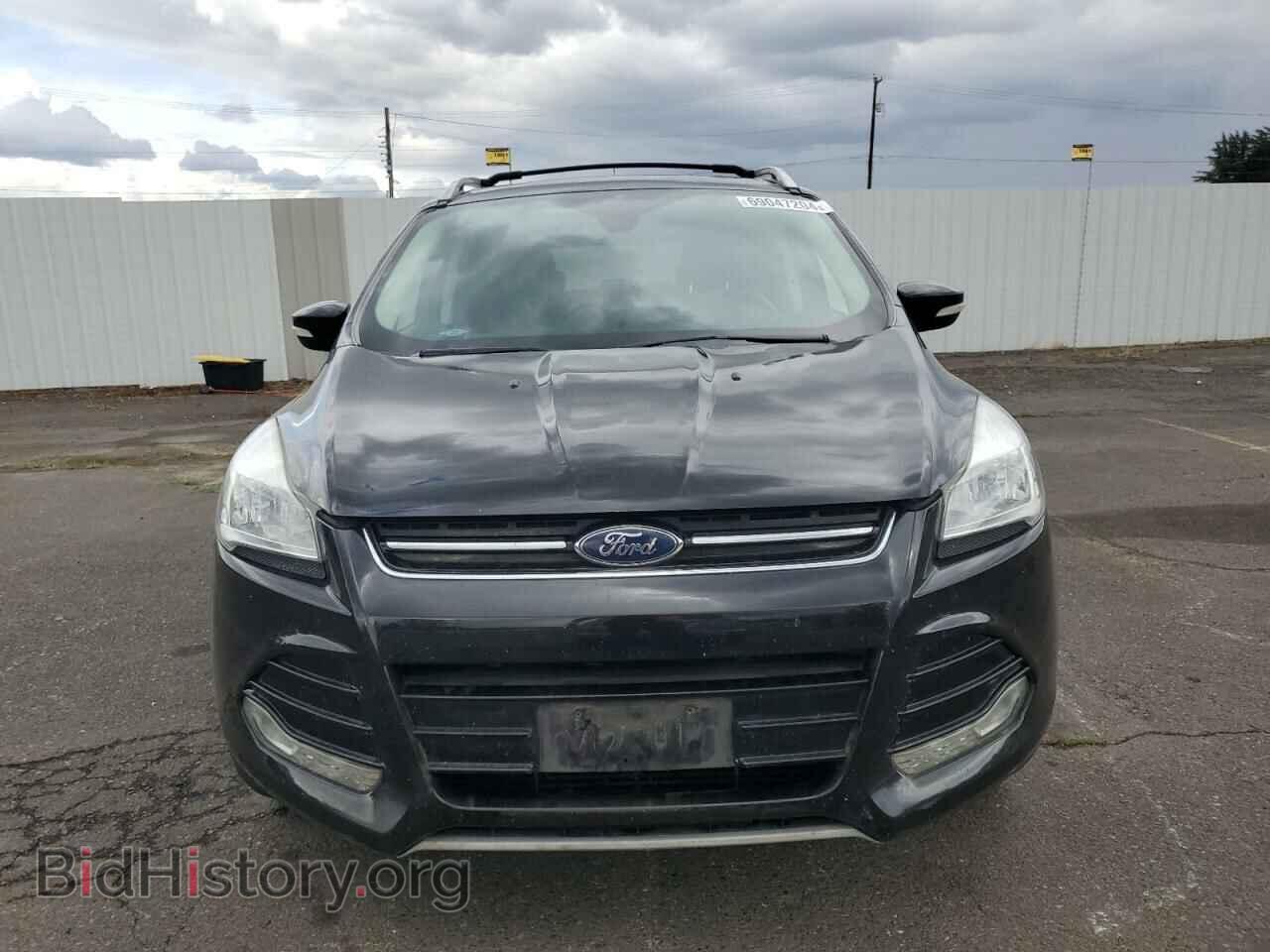 2015 FORD ESCAPE - VIN: 1FMCU9J99FUC05669 - Фото 5