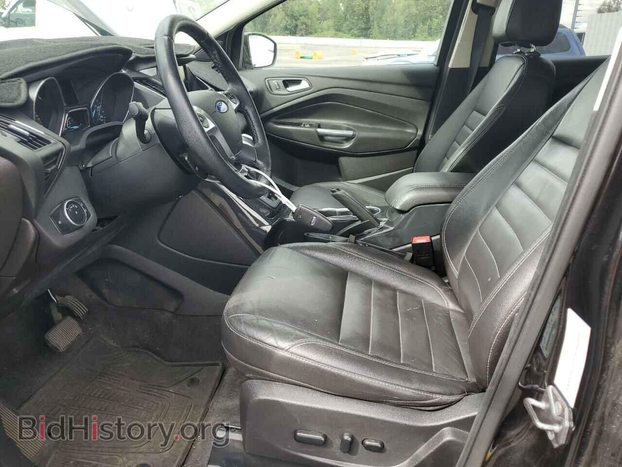 2015 FORD ESCAPE - VIN: 1FMCU9J99FUC05669 - Фото 7