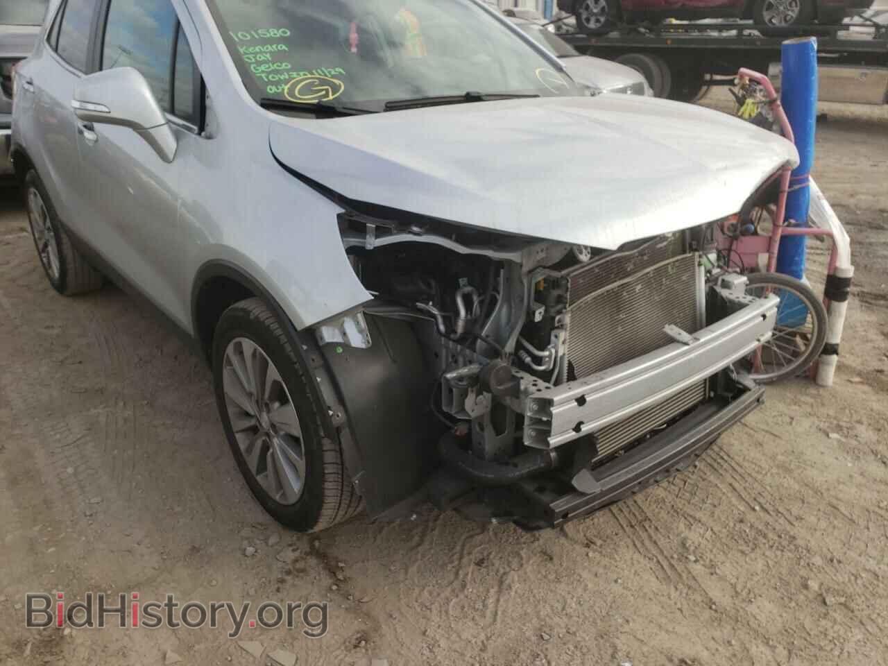 Фотография KL4CJASB4HB047752 - BUICK ENCORE 2017