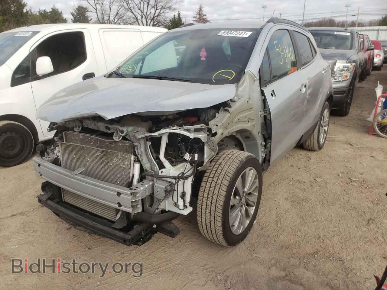 2017 BUICK ENCORE - VIN: KL4CJASB4HB047752 - Photo 2
