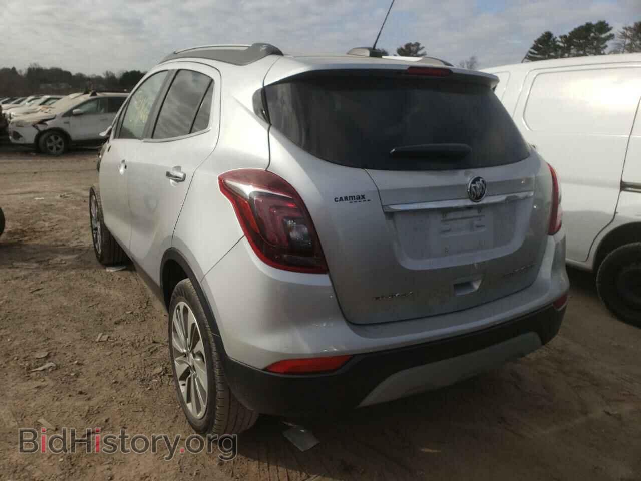 2017 BUICK ENCORE - VIN: KL4CJASB4HB047752 - Photo 3