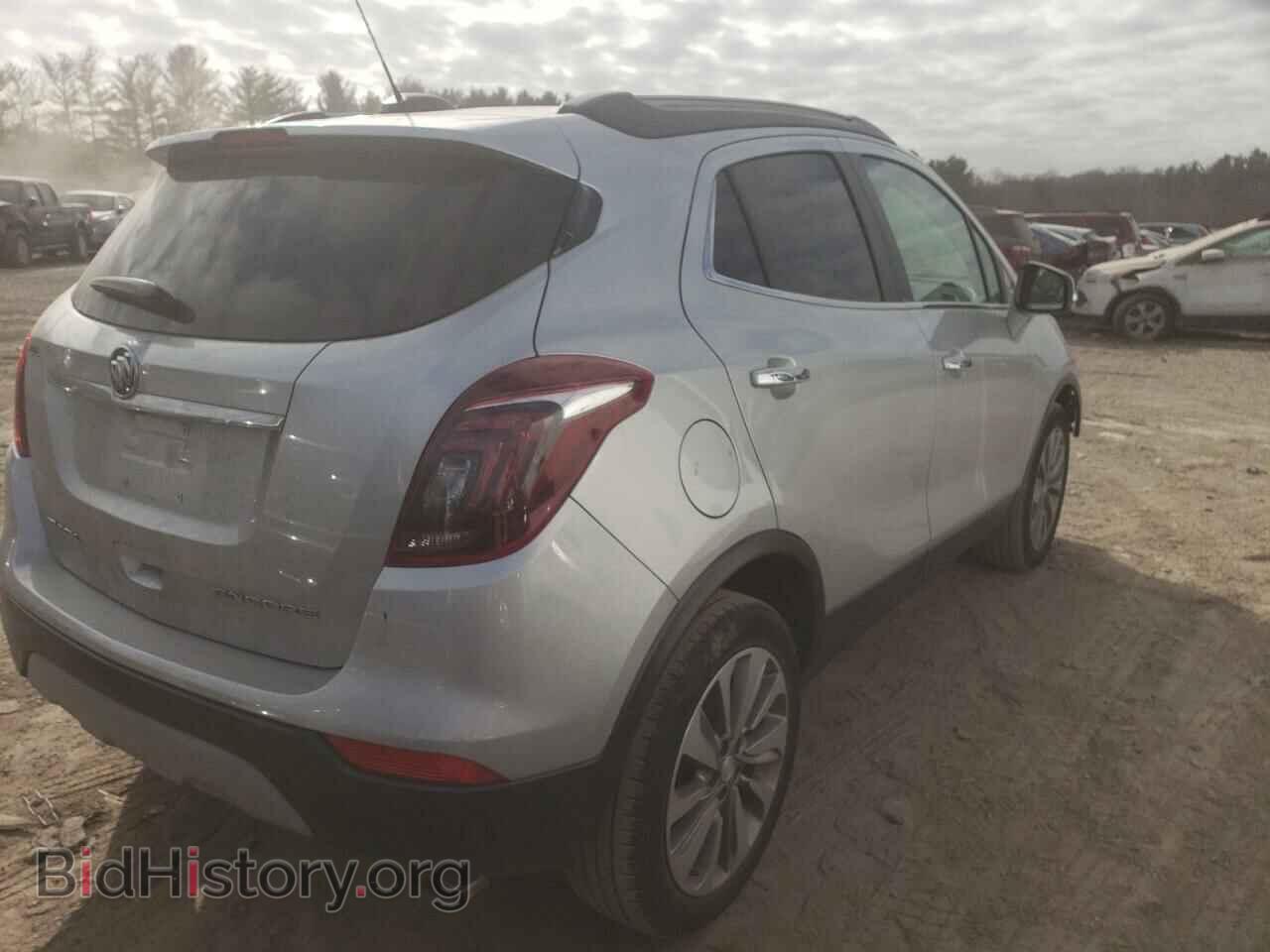 2017 BUICK ENCORE - VIN: KL4CJASB4HB047752 - Photo 4