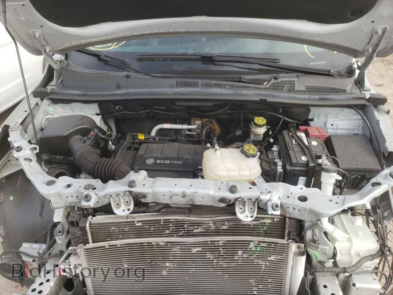 2017 BUICK ENCORE - VIN: KL4CJASB4HB047752 - Photo 7