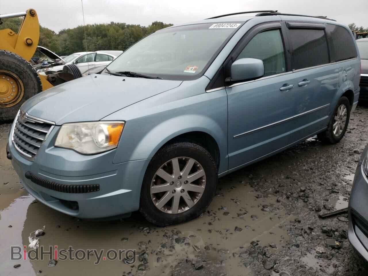 Photo 2A4RR5D19AR170209 - CHRYSLER MINIVAN 2010
