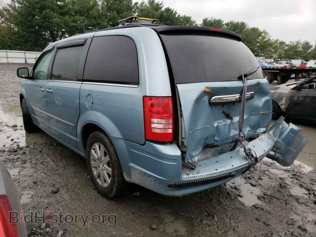 2010 CHRYSLER MINIVAN - VIN: 2A4RR5D19AR170209 - Фото 2