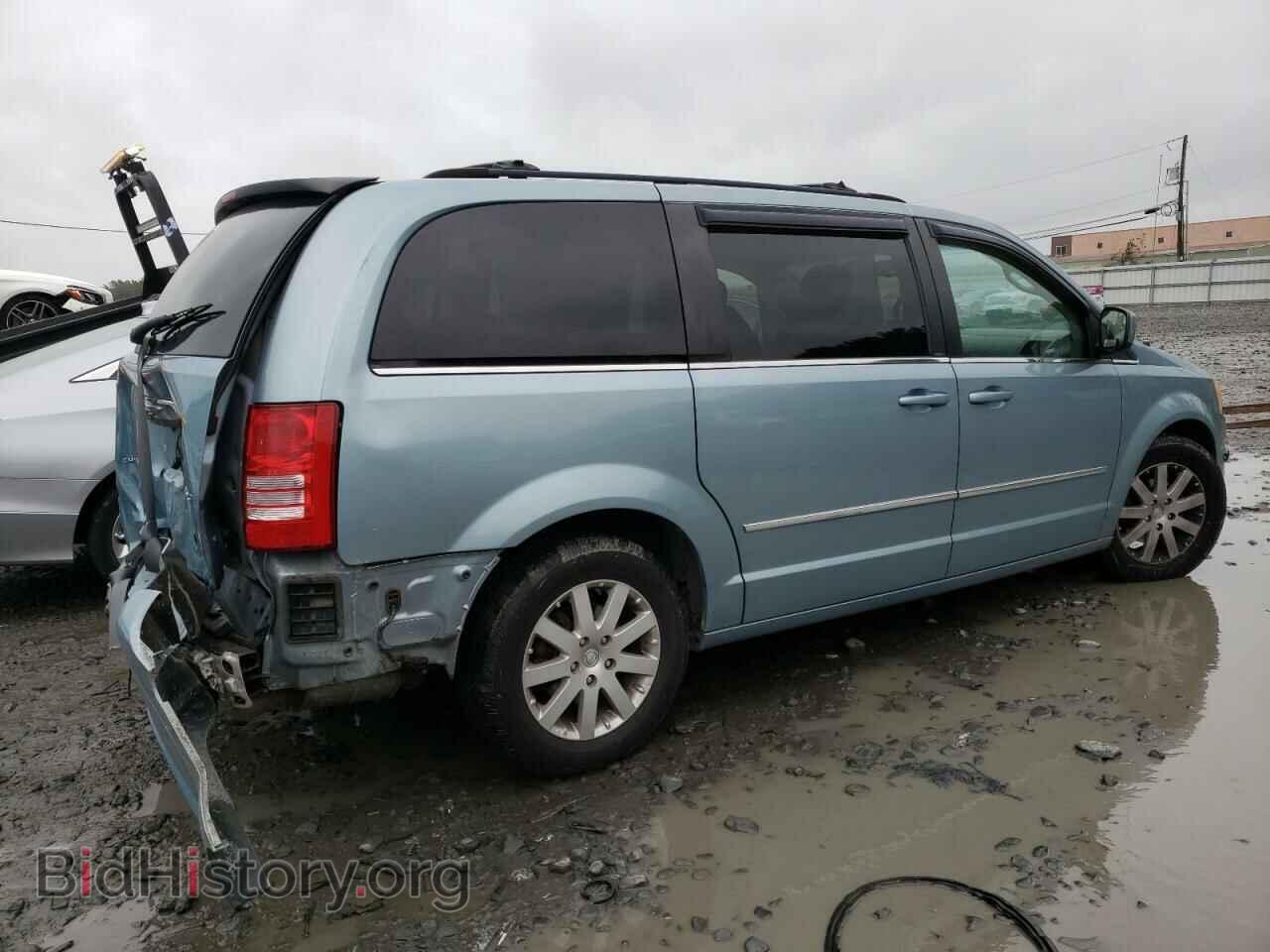 2010 CHRYSLER MINIVAN - VIN: 2A4RR5D19AR170209 - Фото 3