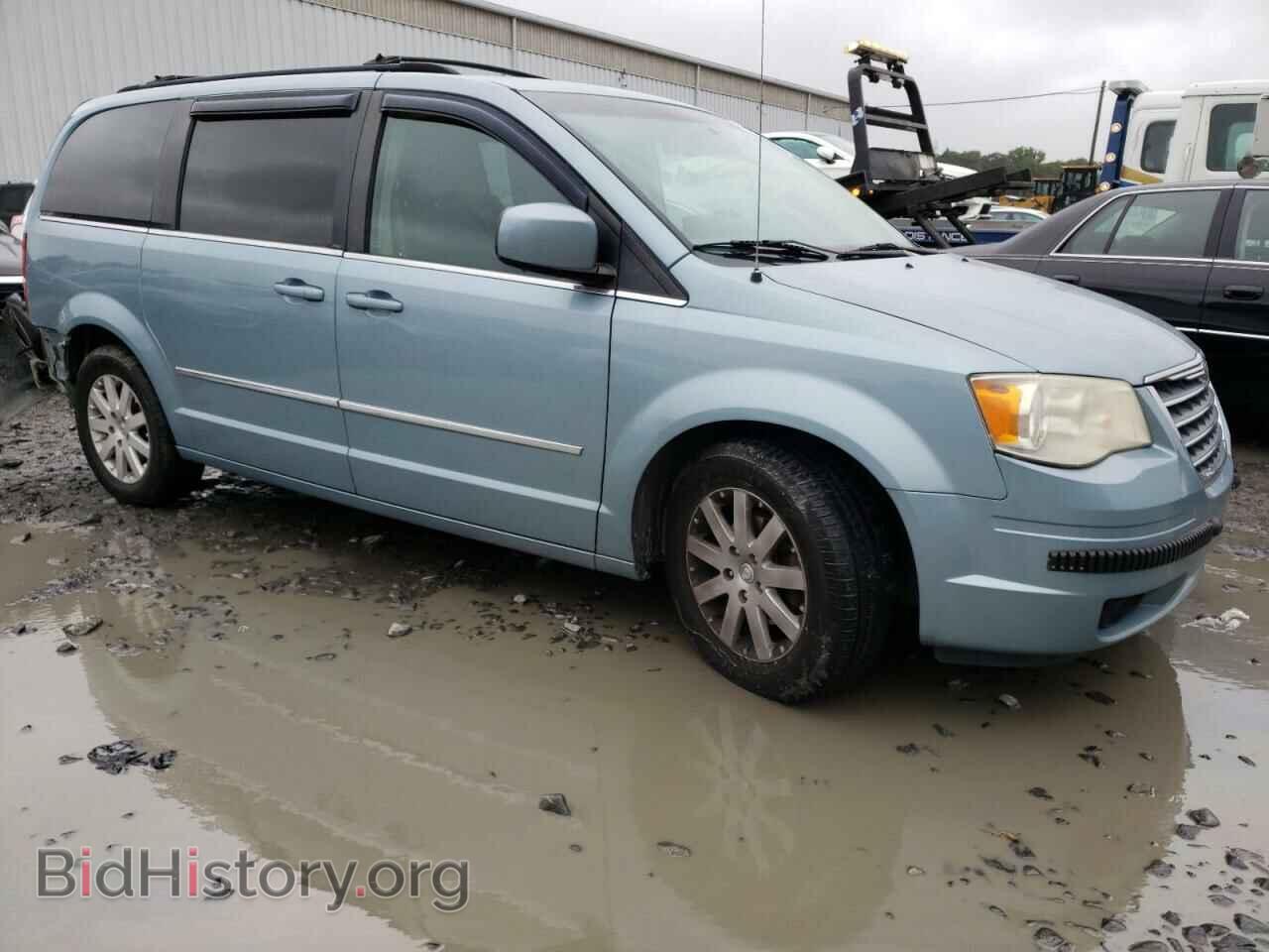 2010 CHRYSLER MINIVAN - VIN: 2A4RR5D19AR170209 - Фото 4