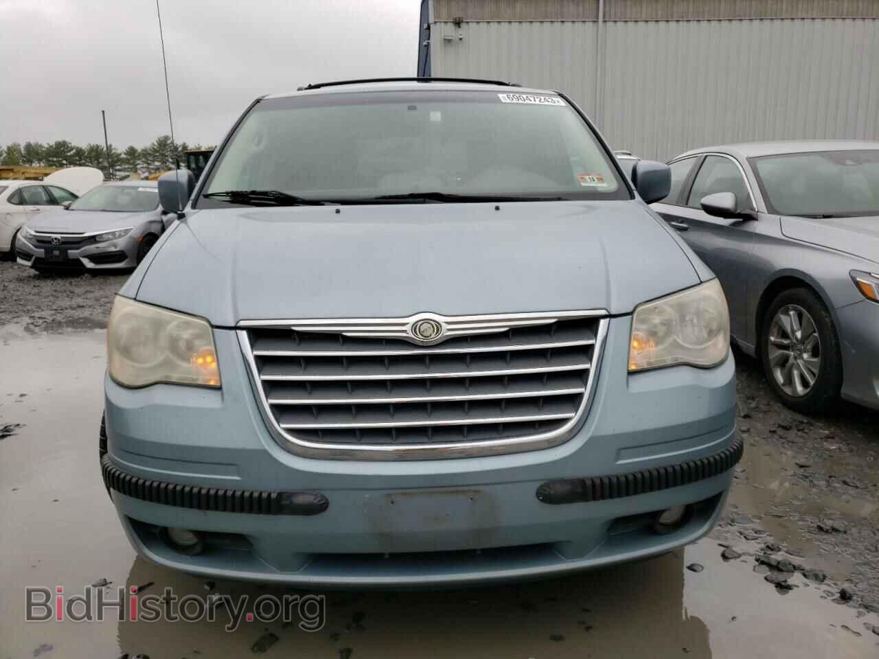 2010 CHRYSLER MINIVAN - VIN: 2A4RR5D19AR170209 - Фото 5