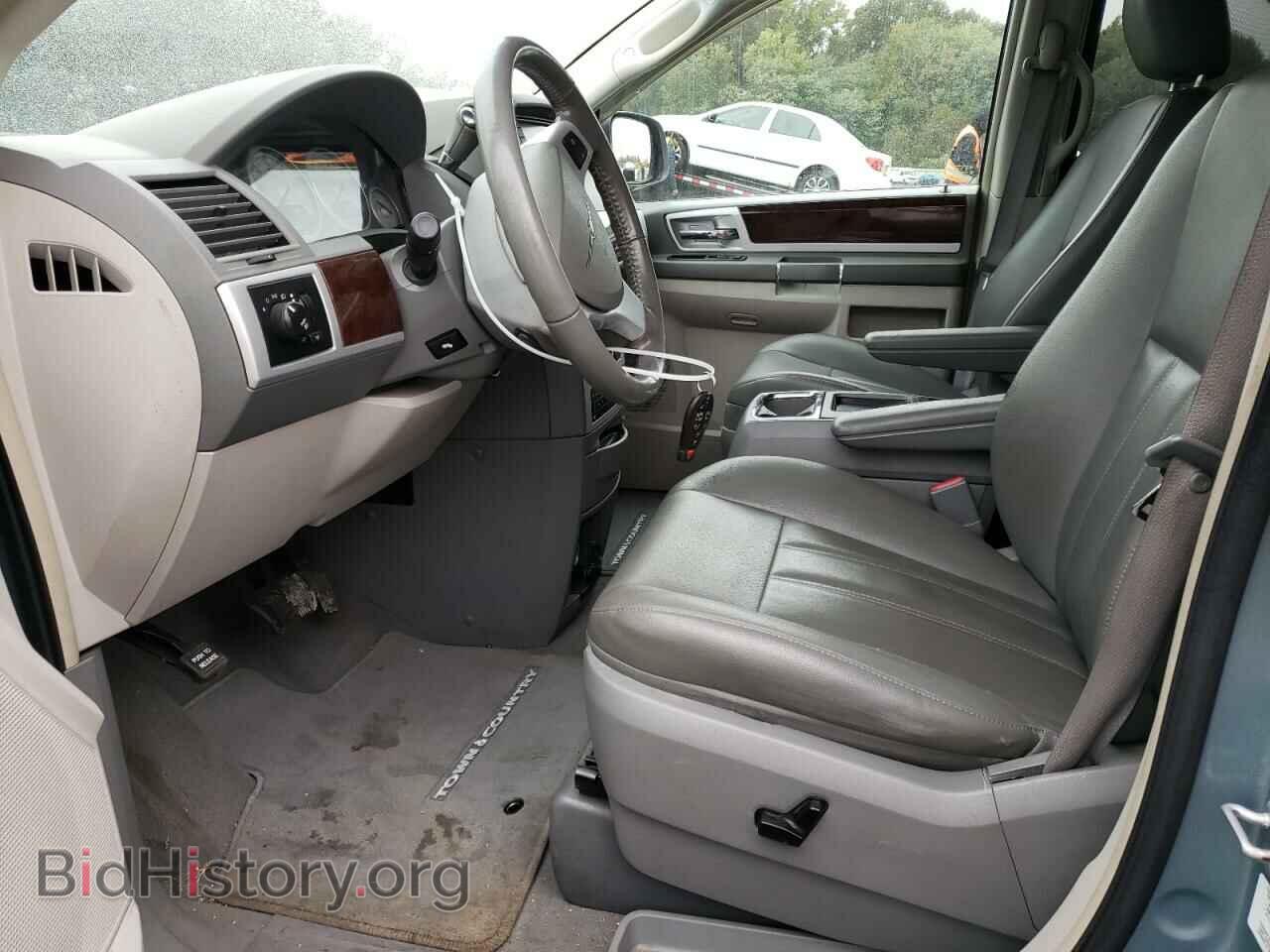 2010 CHRYSLER MINIVAN - VIN: 2A4RR5D19AR170209 - Фото 7