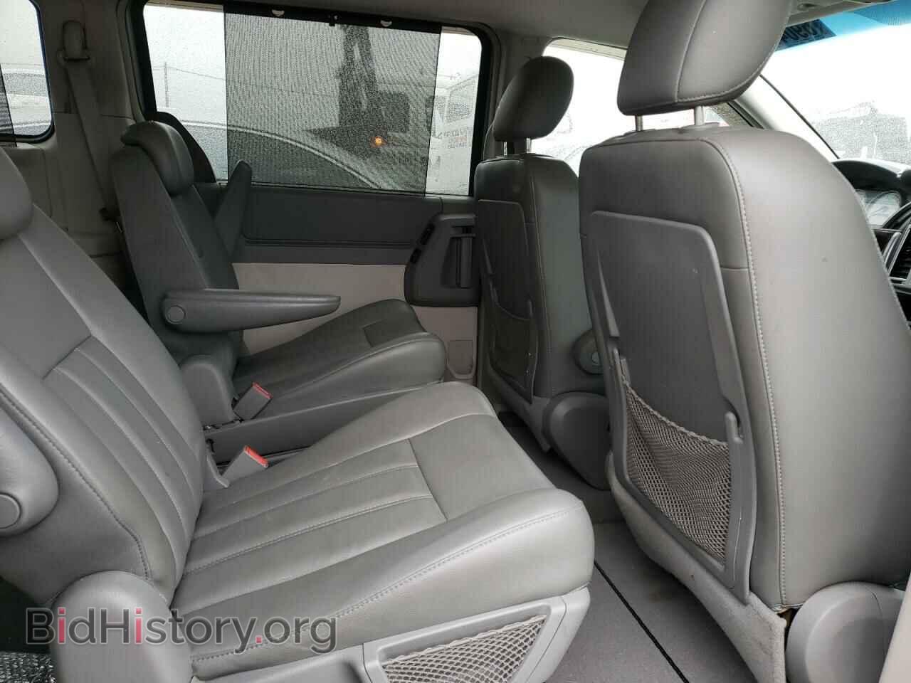 2010 CHRYSLER MINIVAN - VIN: 2A4RR5D19AR170209 - Фото 10
