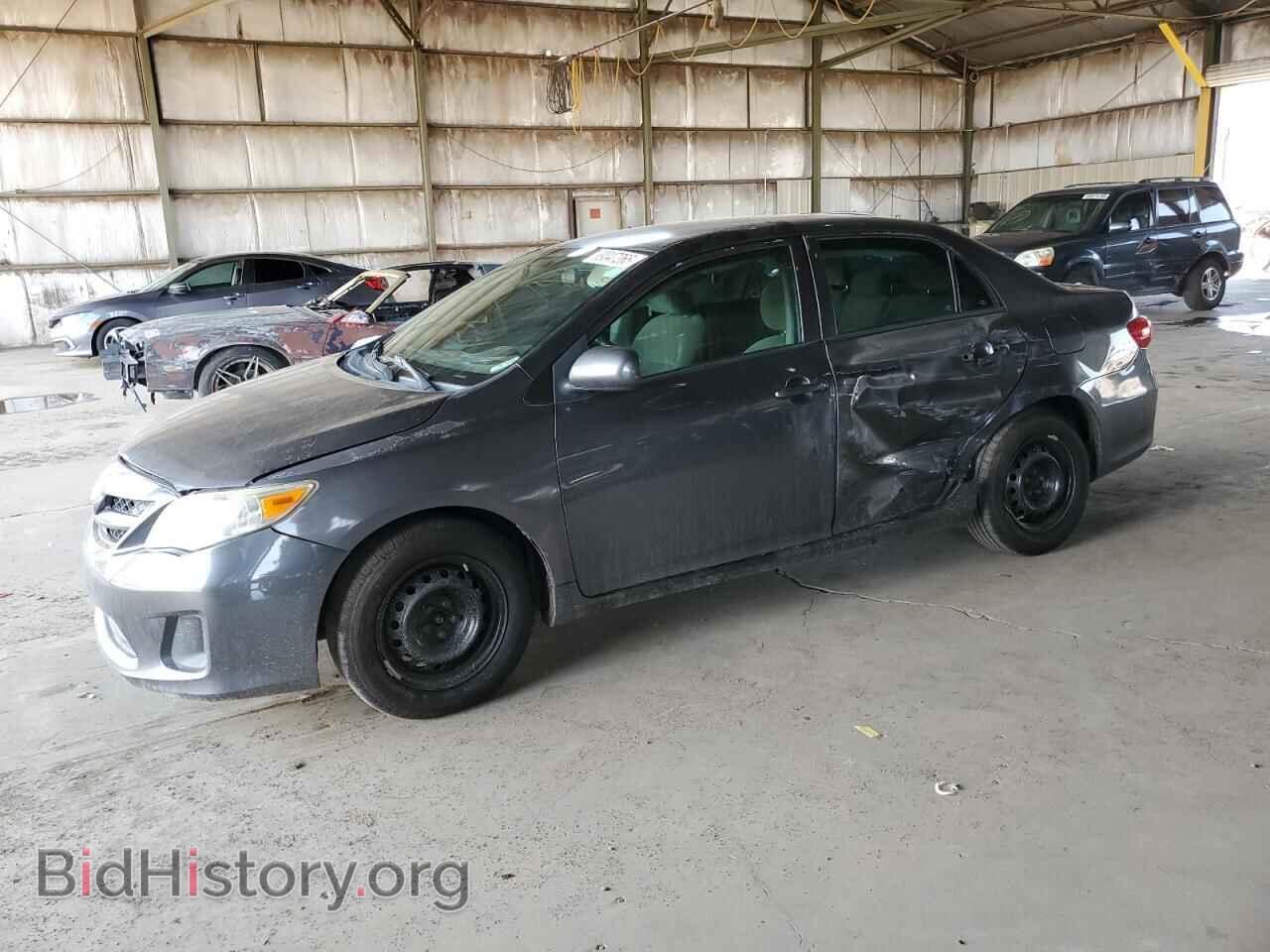Фотография 5YFBU4EE6DP166074 - TOYOTA COROLLA 2013