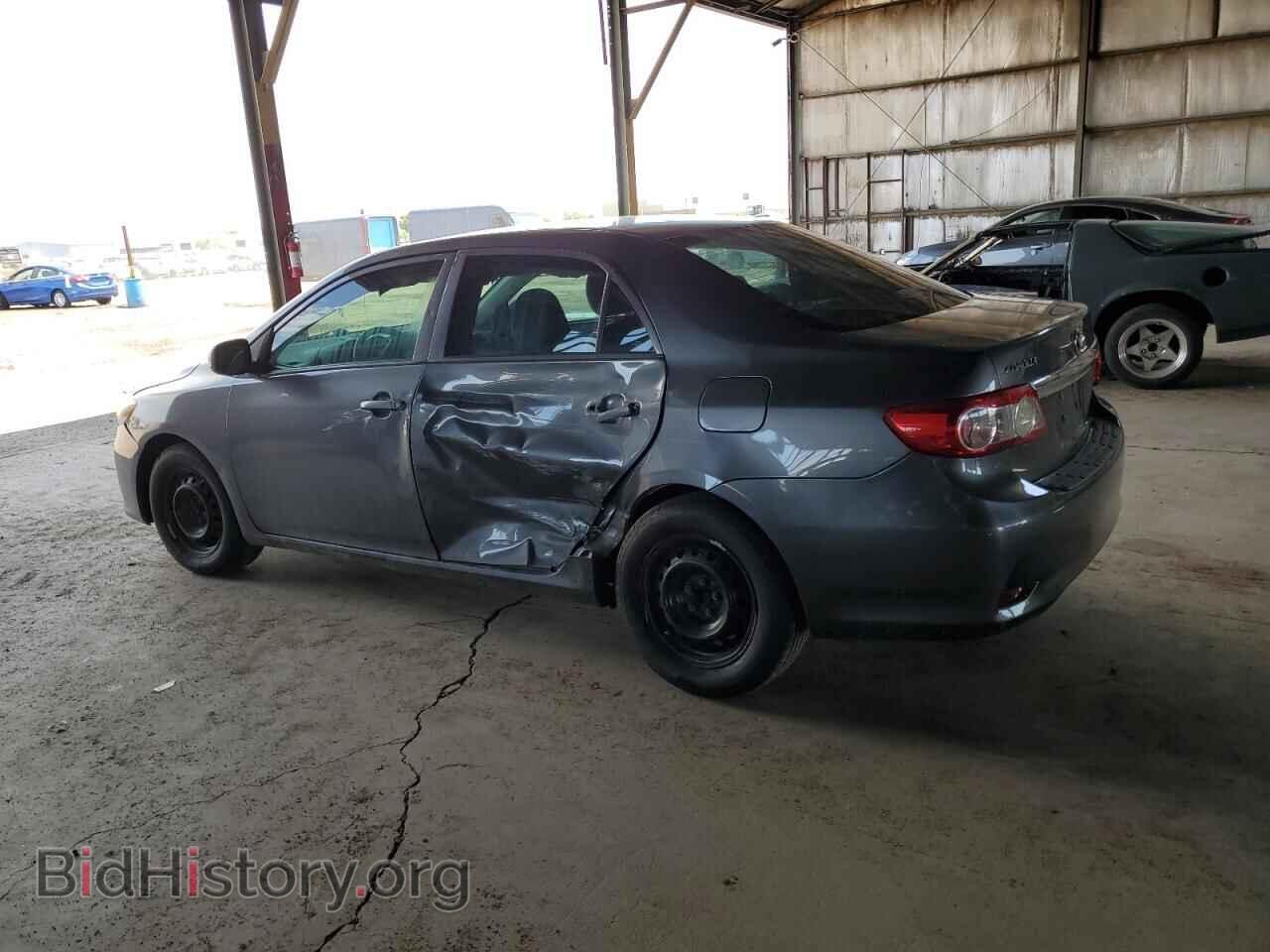 2013 TOYOTA COROLLA - VIN: 5YFBU4EE6DP166074 - Photo 2