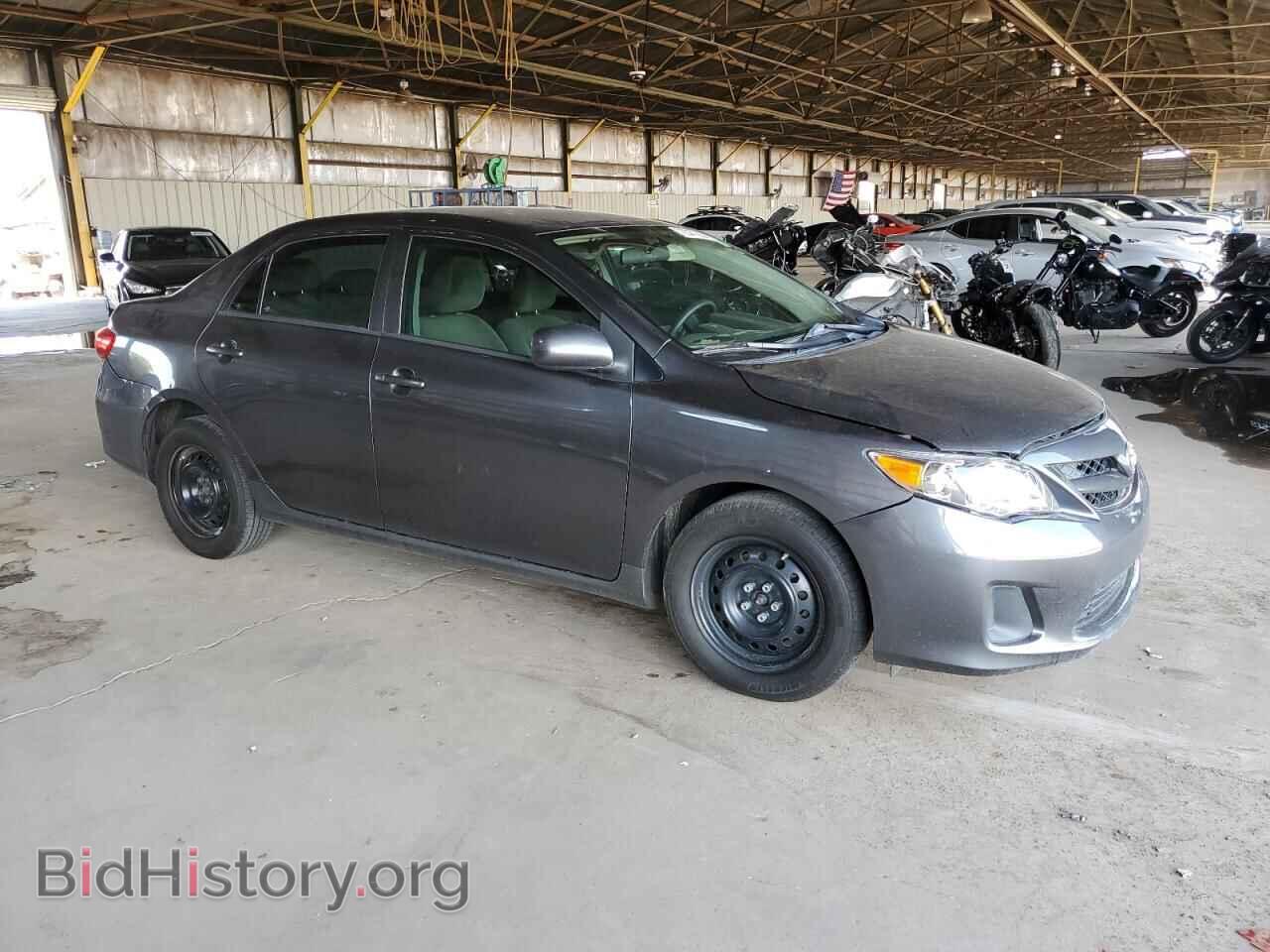 2013 TOYOTA COROLLA - VIN: 5YFBU4EE6DP166074 - Photo 4