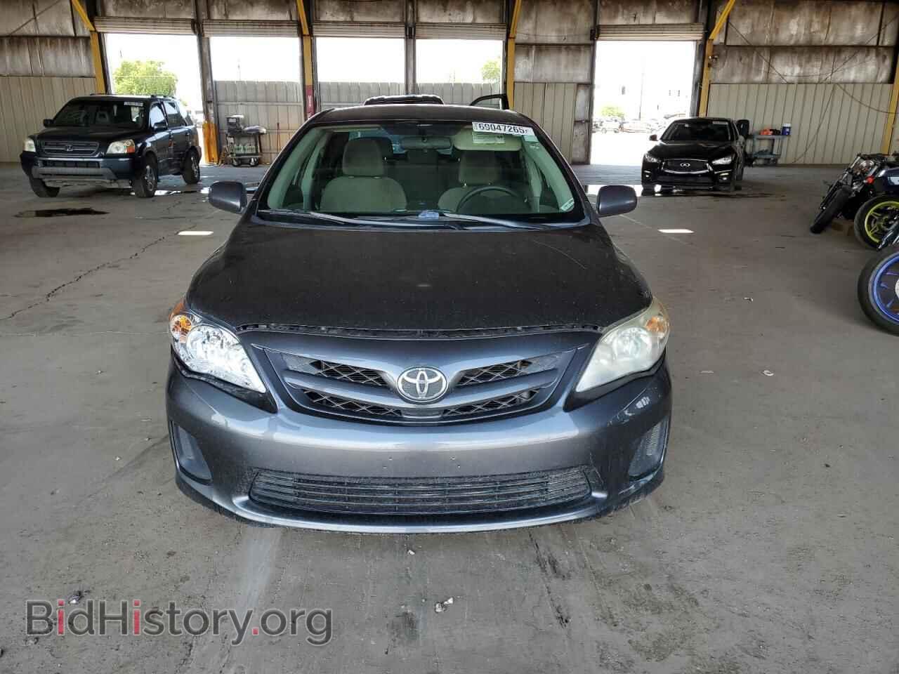 2013 TOYOTA COROLLA - VIN: 5YFBU4EE6DP166074 - Photo 5