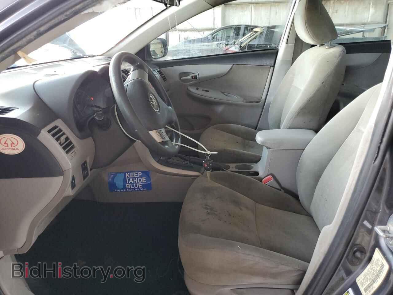 2013 TOYOTA COROLLA - VIN: 5YFBU4EE6DP166074 - Photo 7