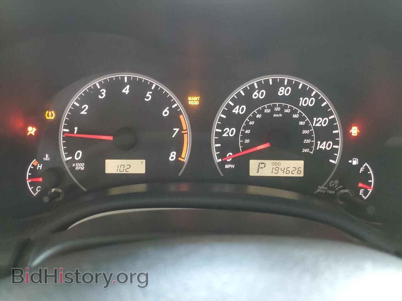 2013 TOYOTA COROLLA - VIN: 5YFBU4EE6DP166074 - Photo 9