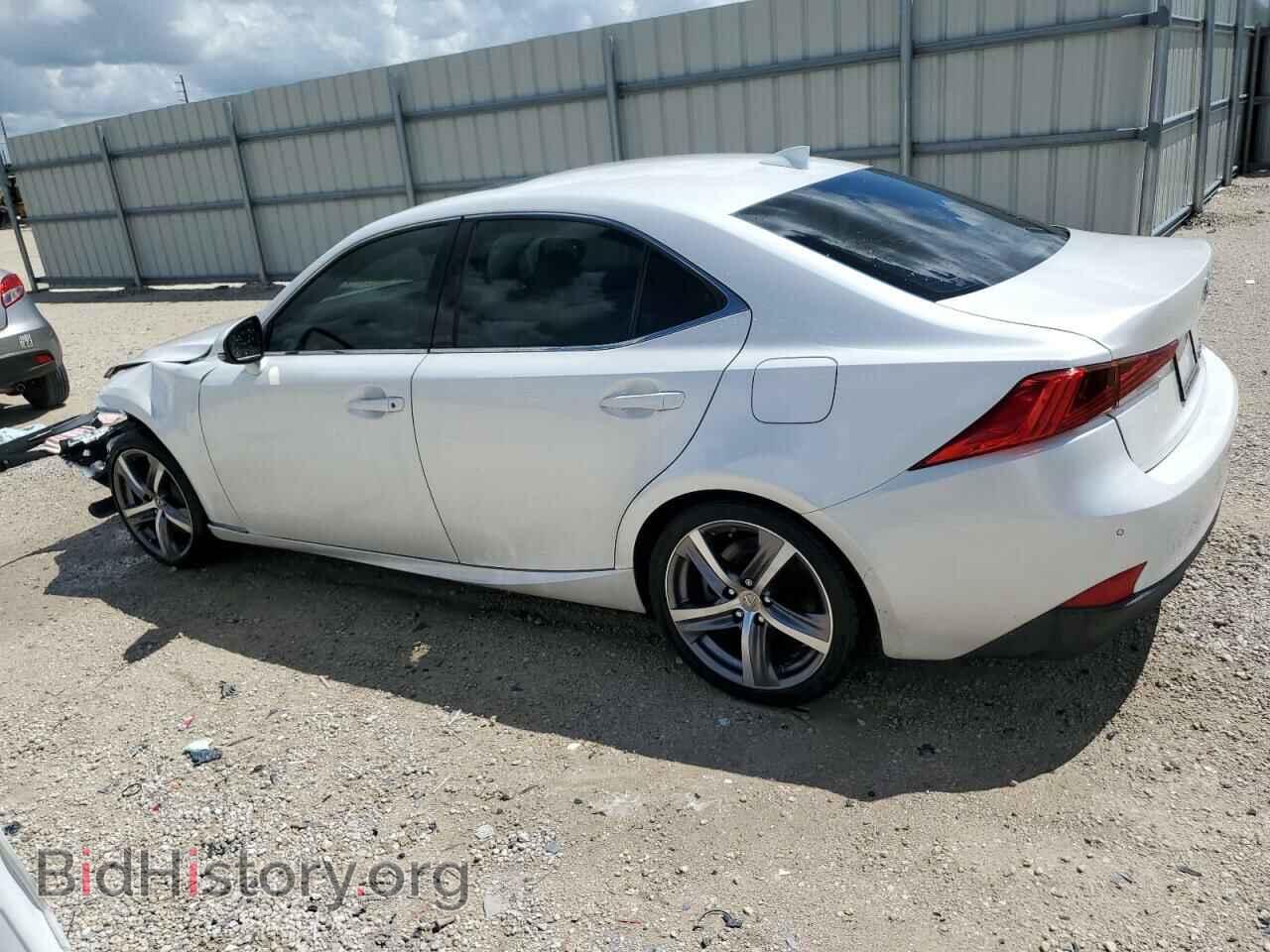 2017 LEXUS IS - VIN: JTHBA1D24H5047603 - Фото 2