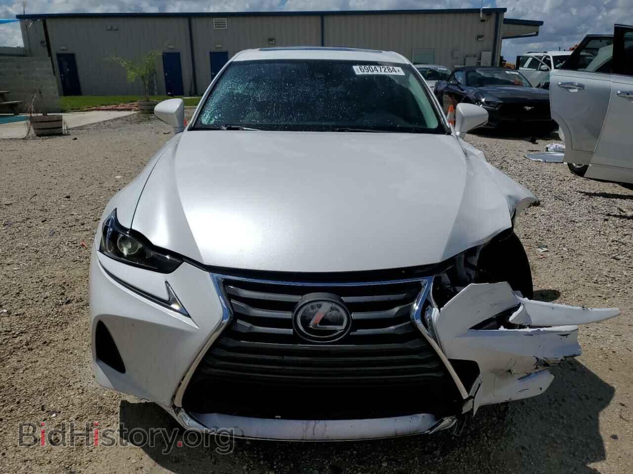 2017 LEXUS IS - VIN: JTHBA1D24H5047603 - Фото 5
