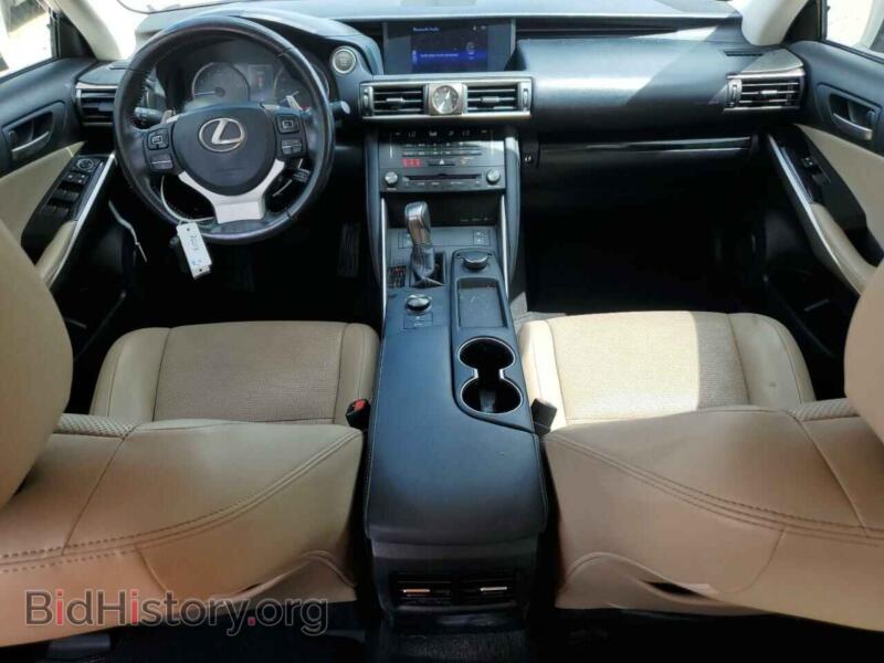 2017 Lexus IS (VIN JTHBA1D24H5047603) — photo 8 of 13