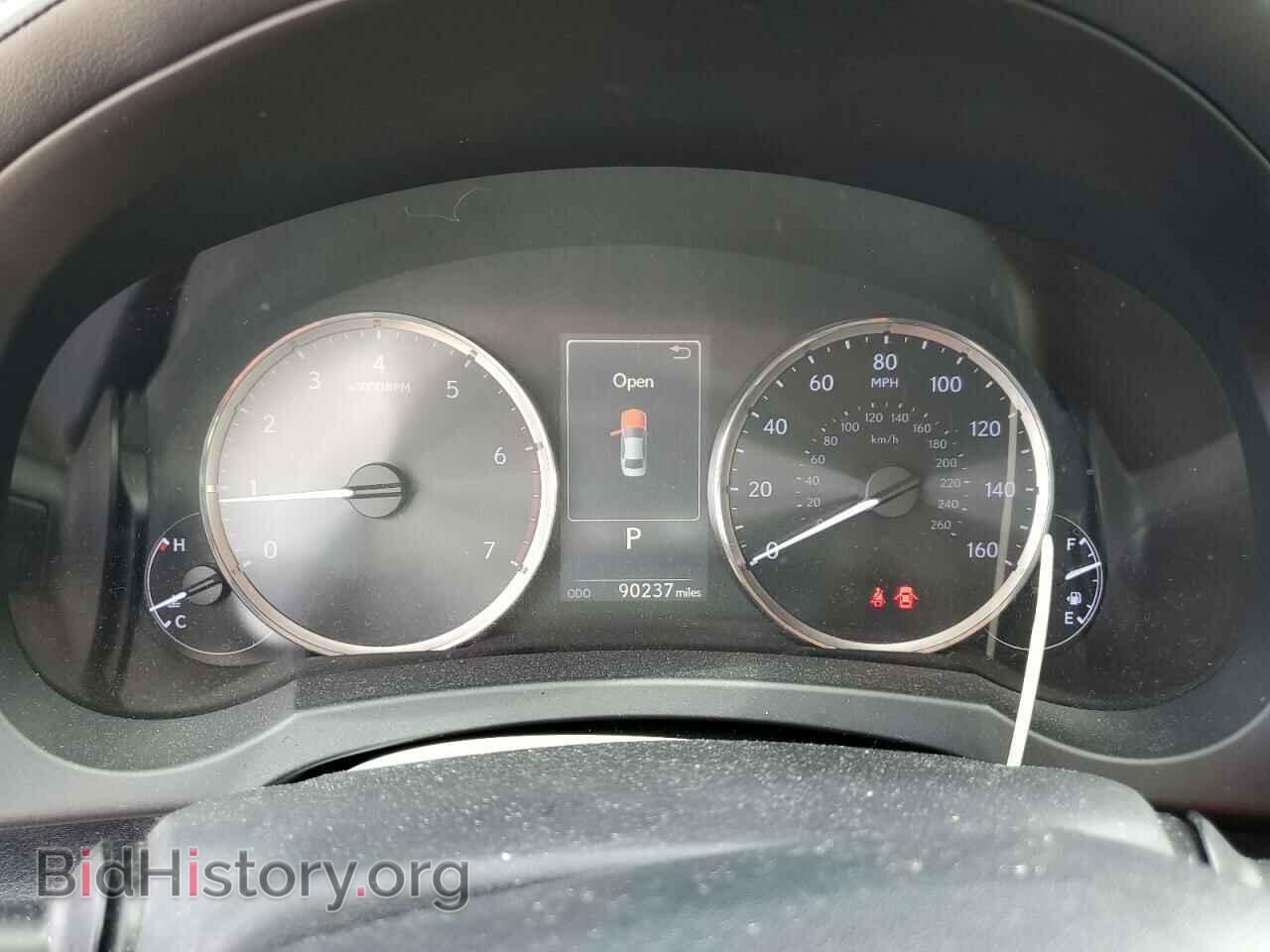 2017 LEXUS IS - VIN: JTHBA1D24H5047603 - Фото 9