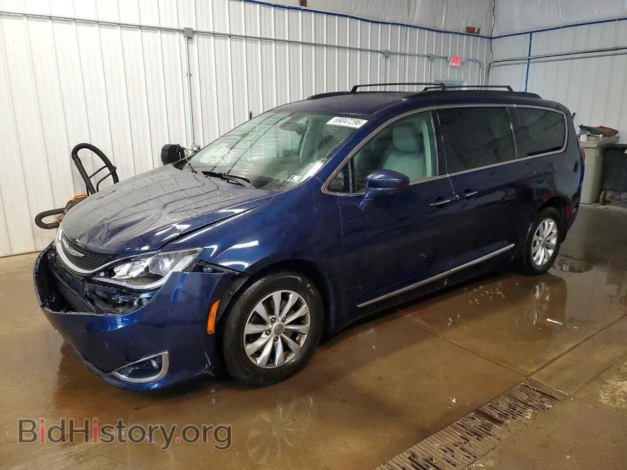 Photo 2C4RC1BG8HR654552 - CHRYSLER PACIFICA 2017
