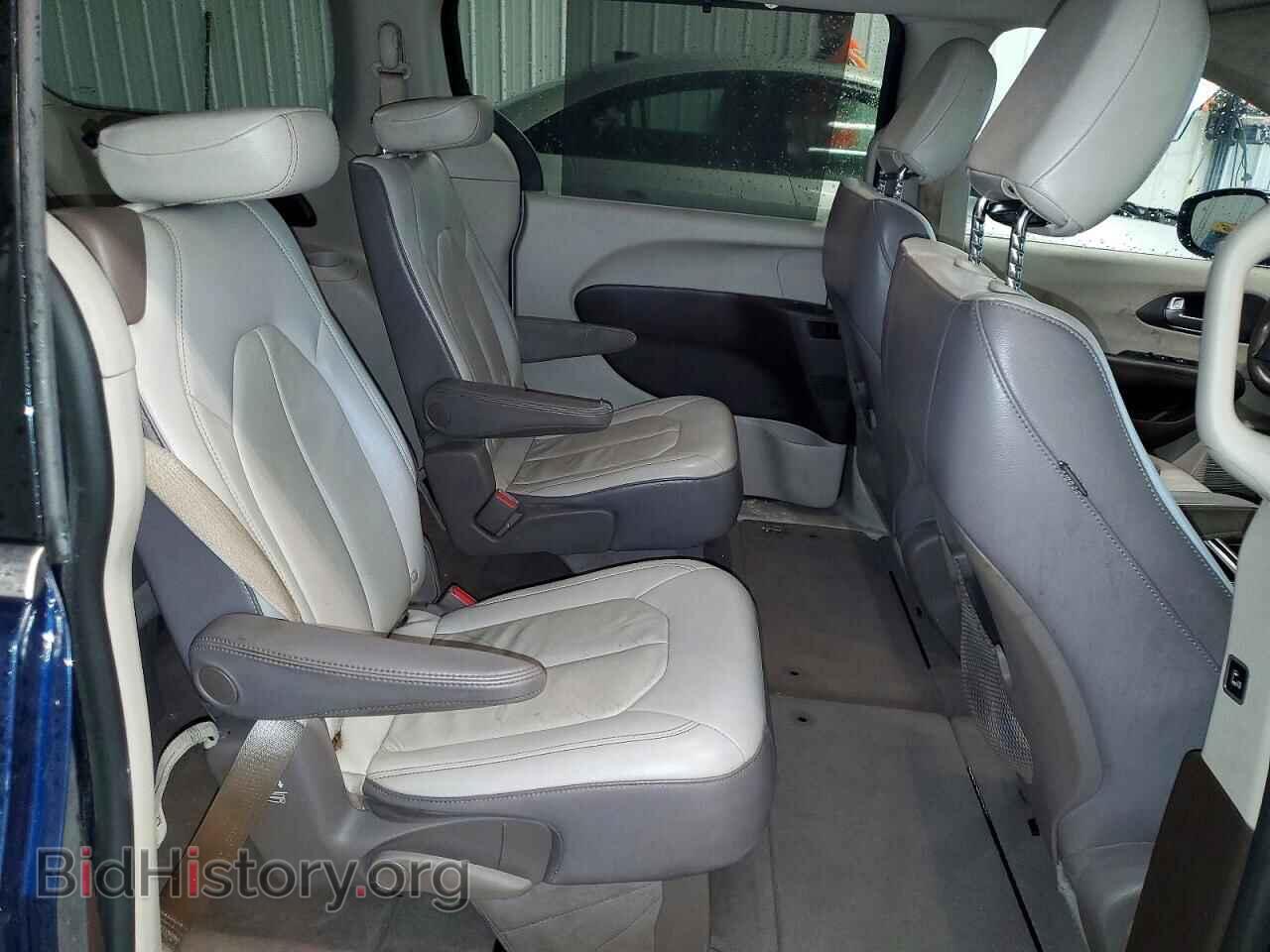 2017 CHRYSLER PACIFICA - VIN: 2C4RC1BG8HR654552 - Photo 11